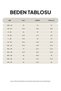 Alita City Farkıyla Soulife White Combed Cotton Plain V-Neck Short Sleeve Women's Blouse - 5