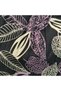 Elastic Waist, Vibrant Colored Patterned Viscose Printed Fabric Maxi Skirt, Prayer Skirt, Size 38, 100 kg - 6