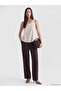 Esvab • Modern & Distinctive U Roba Collar Floral Embroidered Blouse - 3