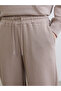 Two Mt Shop Quality Koor Sport Brown 3 Threaded Flat Standard & Regular Women's Sweatpants - 3