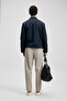 Torın Smart Men's Chino Pants Slim Fit Beige - 7
