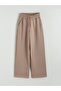 Two Mt Shop Quality Koor Sport Brown 3 Threaded Flat Standard & Regular Women's Sweatpants - 5