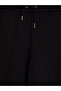 Two Mt Shop Quality Lcw Everyday Black Soft Touch Women's Jogger Sweatpants - 6
