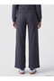 Two Mt Shop Quality Xside Anthracite Interlock Plain Standard & Regular Women's Sweatpants - 3
