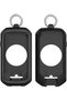 غطاء حماية سيليكون متوافق مع جهاز Garmin Edge 1050 - غلاف واقي من السيليكون - 4