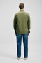 Miguel Men's Basic Shirt Regular Fit Green - 6