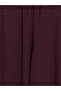 Two Mt Shop Quality Plum 3 Thread Plain Loose & Baggy Women's Sweatpants - 6