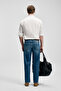 Miguel Men's Basic Shirt Regular Fit White - 6