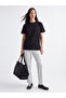 Two Mt Shop Quality Gray Diver Fabric Plain Standard & Regular Women's Sweatpants