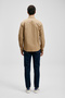 Miguel Men's Basic Shirt Regular Fit Camel Hair - 6