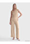 Two Mt Shop Quality Lcw Vision Beige Plain Standard & Regular Women's Sweatpants