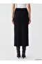 Esvab • Modern & Distinctive Pencil Skirt with Waist Drawstring - 5
