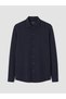 Esvab • Modern & Distinctive Slim Fit Interlock Men's Shirt - 2