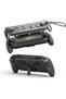 غطاء حماية شامل مناسب لجهاز ألعاب ROG Xbox Ally / Ally X، مع غطاء أمامي قابل للفصل