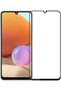 واقي شاشة زجاجي مقوى 9D شفاف بالكامل لهاتف Samsung Galaxy A14 5G - 2