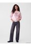 I Embroidered Loose Fit Women's Thick Sweatshirt from Freezen Store - 3