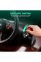 عجلة قيادة سباقات متعددة المنصات مع دواسات لـ PS5 و PS4 و Switch و PC و Android، مزودة بمحركين مدمجين حقيقيين - 6