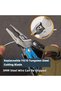 X spring Upgraded Hammer Multitool, 18 in 1 Professional Multi-Functional Tool with Hammer Head and - 4