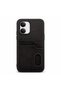 Poco X8 Pro Compatible Case Luxury Leather Case with Card Holder Black - 2