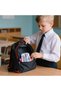 10Pcs Maths Set,Protractor And Compass Kit Math Ruler Pencil Rubber Sharpener School Stationery Draw - 7