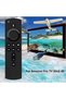 جهاز تحكم عن بعد صوتي بديل L5B83H لـ Fire TV Stick 4K - متوافق مع البلوتوث - 4