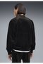 Pánská velurová bunda Essentials Elevated Relaxed Track Jacket - 5