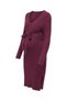 Strickkleid OLMKATIA Midikleid - 8