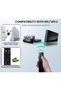 عبوتان من وحدات التحكم اللاسلكية الكلاسيكية المتوافقة مع أجهزة Wii وWii U، جهاز تحكم باللمس مع سيليكون ناعم - 5