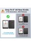 Compatible with 6-inch All-New Kindle Case(11th Generation-2022 Release), Lightweight Shell Foldable - 2