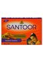Sandal & Turmeric Skin Moisturising Soap 125g, Pack of 4