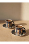 Lcw Home Mixed Christmas Themed Coffee Cup Set