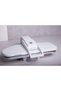 Electronic Steam Press Iron with 32-Inch Pressing Surface, 1600W Power and Professional Fabric Care - 5