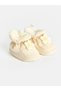 Knitted Floral Baby Girl Pre-Walking Shoes (W6)