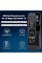 جهاز تحكم عن بعد، بديل لـ TV Stick/Box 4S 4K، مع بلوتوث وخاصية التحكم الصوتي - 2