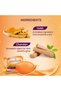 Sandal & Turmeric Skin Moisturising Soap 125g, Pack of 4 - 3