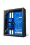 Nissan Skyline GTR Blue 3D Panel - 3