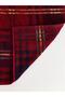 Plaid Patterned Bath Towel 70X140 cm (W6) - 4