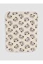 Panda Printed Baby Blanket 90X110 cm (W6)