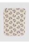 Panda Printed Baby Blanket 90X110 cm (W6) - 5