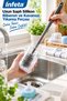 32 cm Long Handle Silicone Baby Bottle Jar Flask Thermos Cup Cleaning Brush - 4