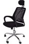 كرسي مكتب مدير Cama C-A1BLACK - 3