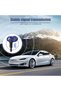 نظام مراقبة ضغط الإطارات بتقنية البلوتوث، بلوتوث 4.0، ملحقات تيسلا TPMS، متوافق مع - 6