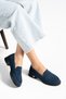 Thermo Non-Slip Sole Loafer Oxford Women's Shoes - 3