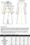 Punto Detailed Large Size Coat Taba 3192 - 8
