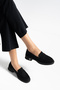 Thermo Non-Slip Sole Loafer Oxford Women's Shoes - 3