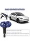 نظام مراقبة ضغط الإطارات بتقنية البلوتوث، بلوتوث 4.0، ملحقات تيسلا TPMS، متوافق مع - 2
