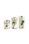 Palmina Bone 3-Piece Jar Set - 2