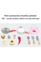 Wooden Kitchen Set - 7