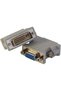 محول DVI ثنائي الوصلة 24+5 إلى VGA من كوربكو