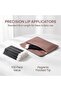 100PCS Disposable Lip Brushes, Lipstick & Lip Gloss Appliclicators - 3